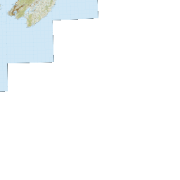 Queen Victoria Gardens topographic map, elevation, terrain